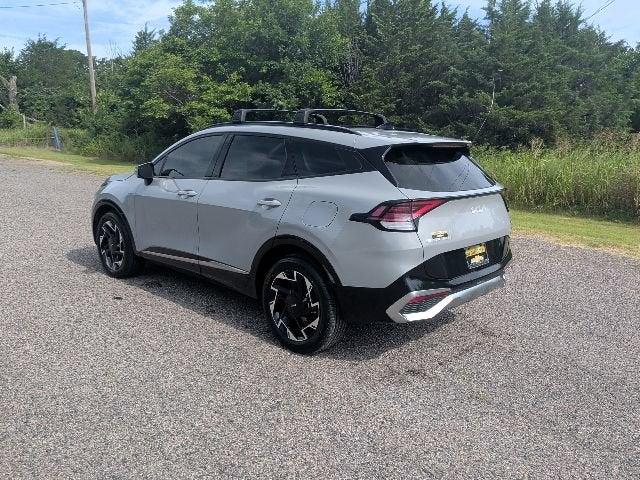 2024 Kia Sportage SX-Prestige