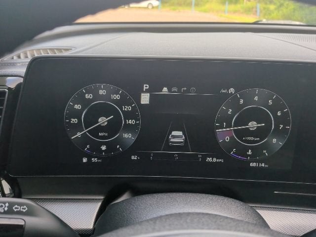 2024 Kia Sportage SX-Prestige