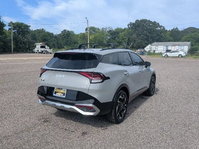 2024 Kia Sportage SX-Prestige