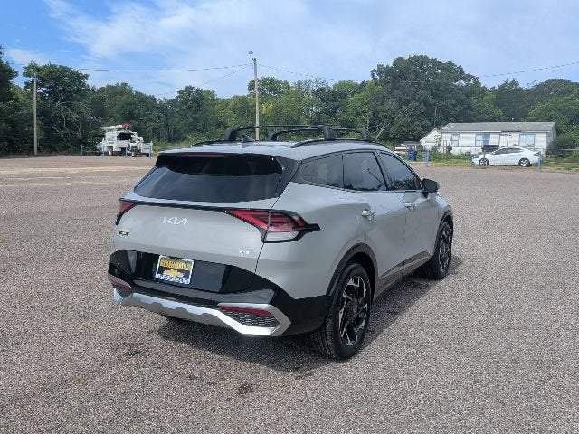 2024 Kia Sportage SX-Prestige