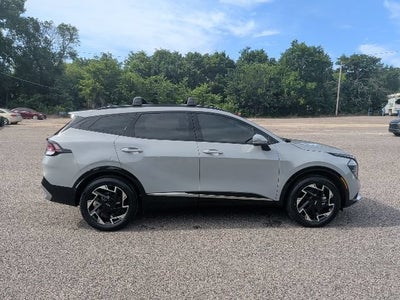 2024 Kia Sportage SX-Prestige