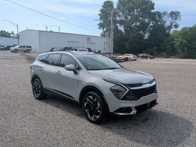 2024 Kia Sportage SX-Prestige