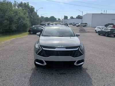 2024 Kia Sportage SX-Prestige