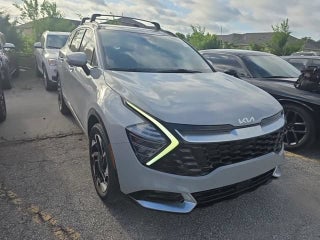 2024 Kia Sportage SX-Prestige
