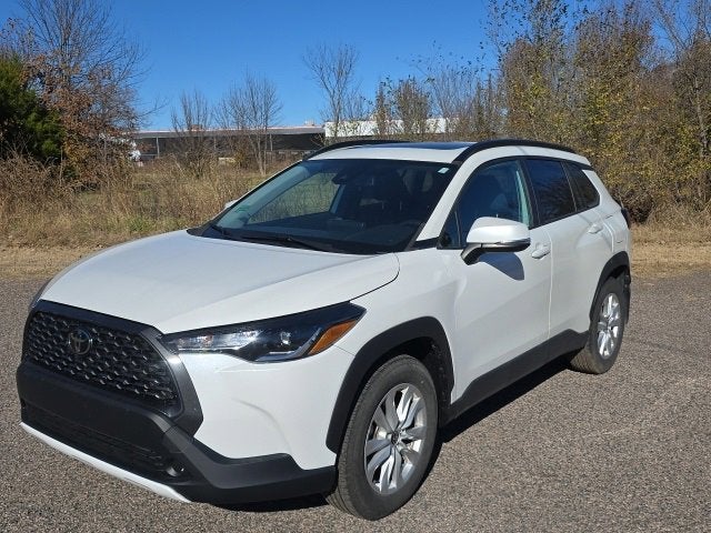 2022 Toyota Corolla Cross LE