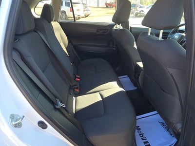 2022 Toyota Corolla Cross LE