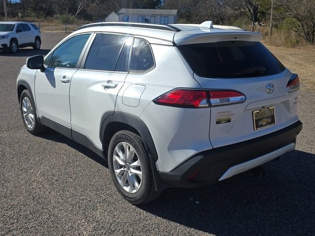 2022 Toyota Corolla Cross LE