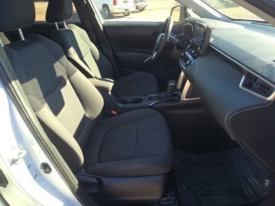 2022 Toyota Corolla Cross LE