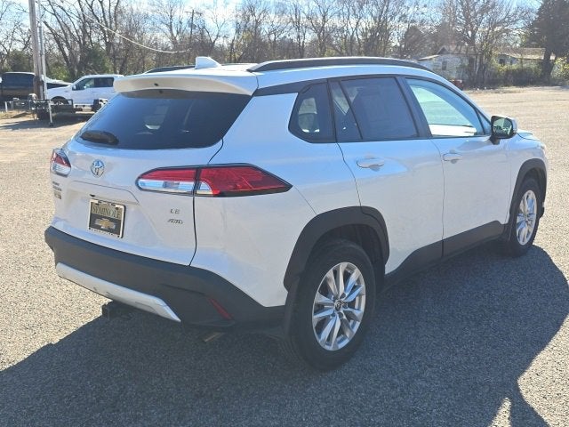 2022 Toyota Corolla Cross LE