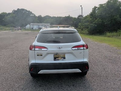 2024 Toyota Corolla Cross LE