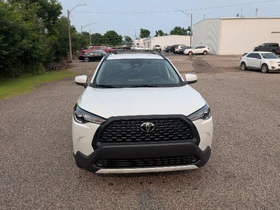 2024 Toyota Corolla Cross LE