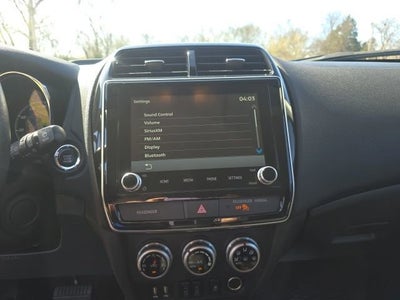 2024 Mitsubishi Outlander Sport S