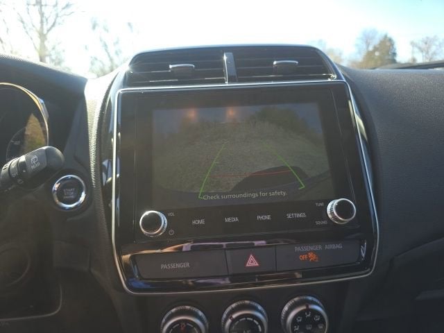 2024 Mitsubishi Outlander Sport S