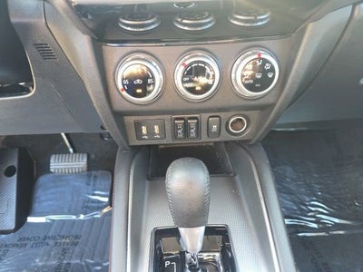 2024 Mitsubishi Outlander Sport S