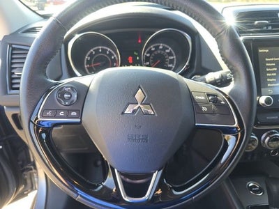 2024 Mitsubishi Outlander Sport S