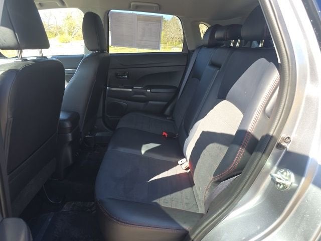 2024 Mitsubishi Outlander Sport S