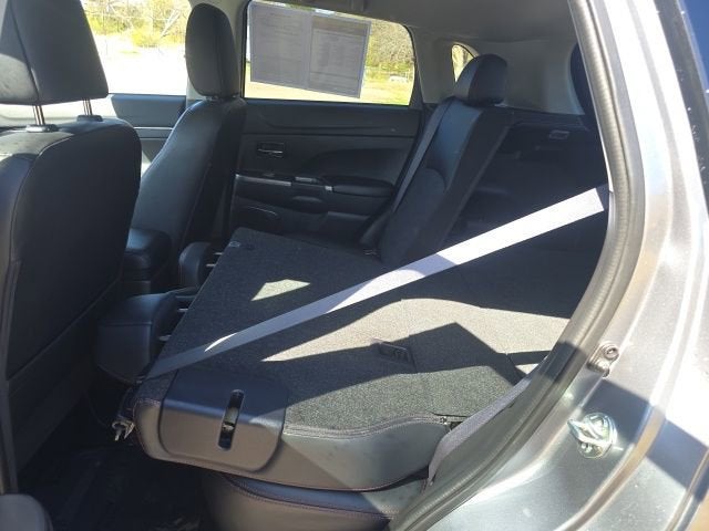 2024 Mitsubishi Outlander Sport S