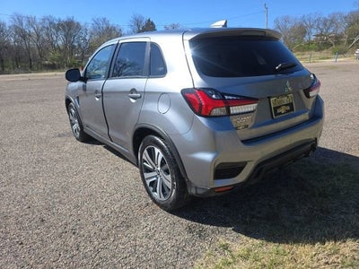 2024 Mitsubishi Outlander Sport S