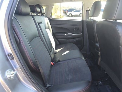 2024 Mitsubishi Outlander Sport S