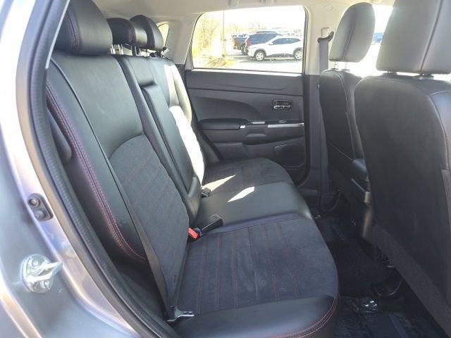 2024 Mitsubishi Outlander Sport S