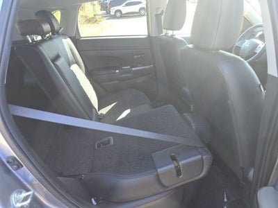 2024 Mitsubishi Outlander Sport S