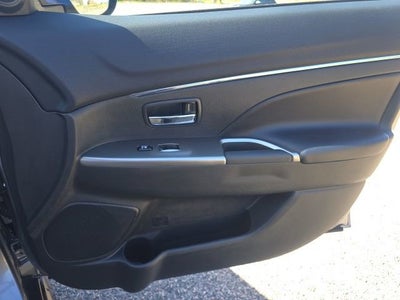 2024 Mitsubishi Outlander Sport S