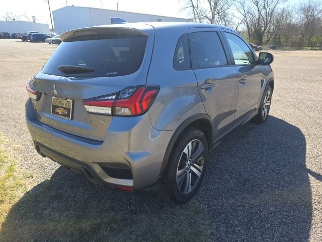 2024 Mitsubishi Outlander Sport S