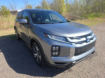 2024 Mitsubishi Outlander Sport S