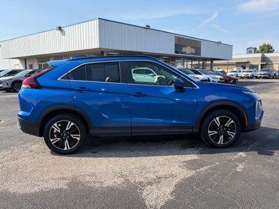 2025 Mitsubishi Eclipse Cross SE
