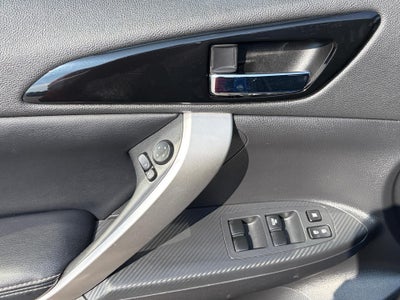 2025 Mitsubishi Eclipse Cross SE