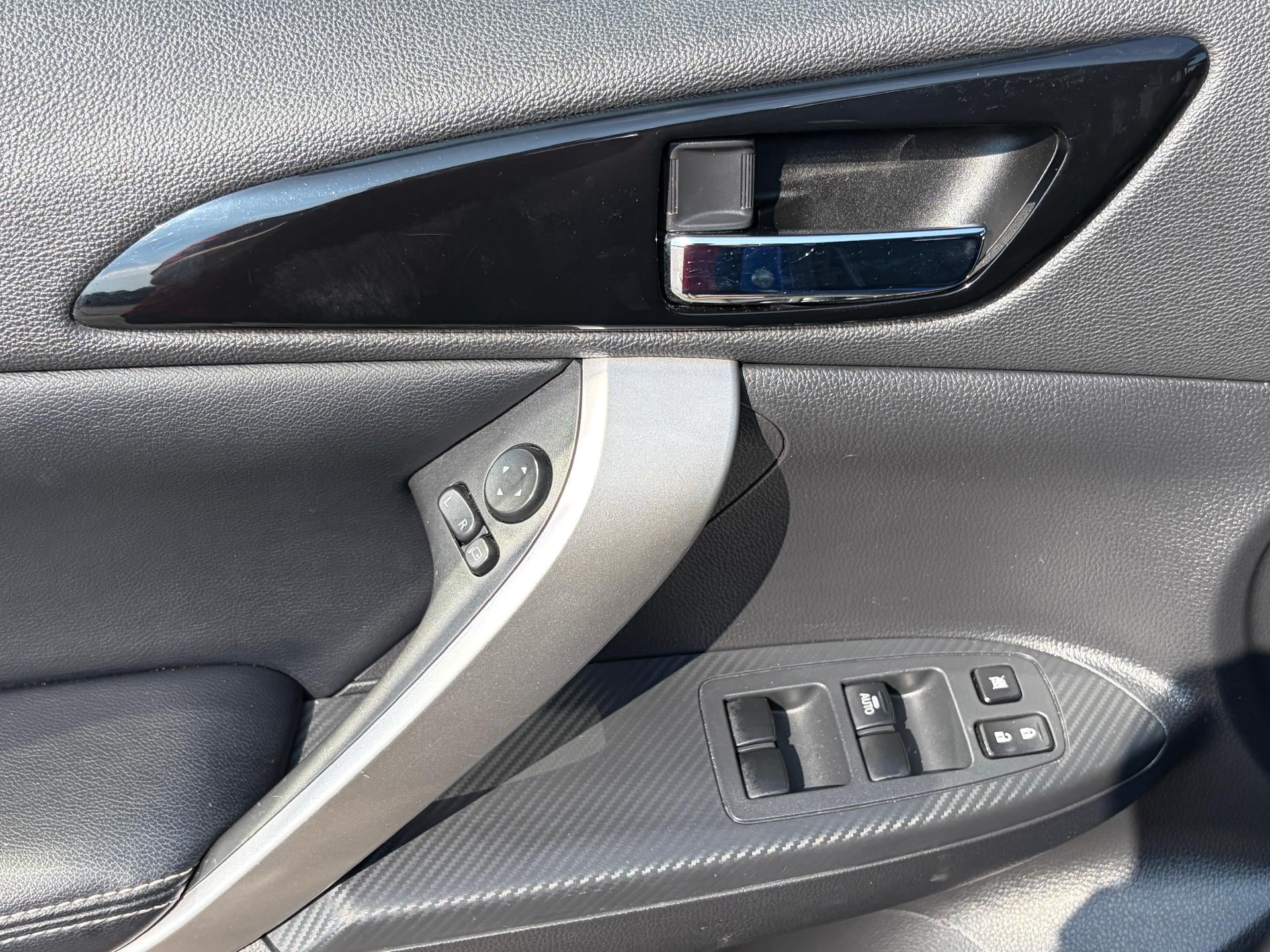 2025 Mitsubishi Eclipse Cross SE