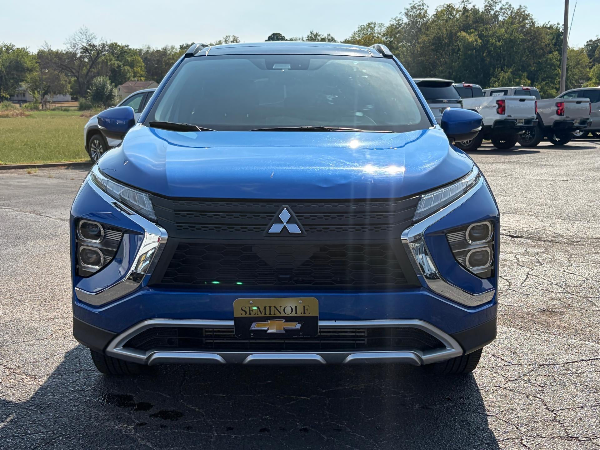 2025 Mitsubishi Eclipse Cross SE