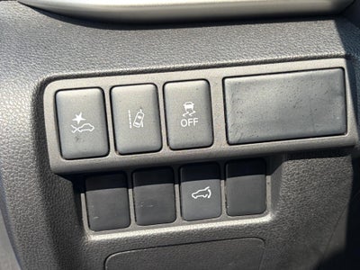 2025 Mitsubishi Eclipse Cross SE