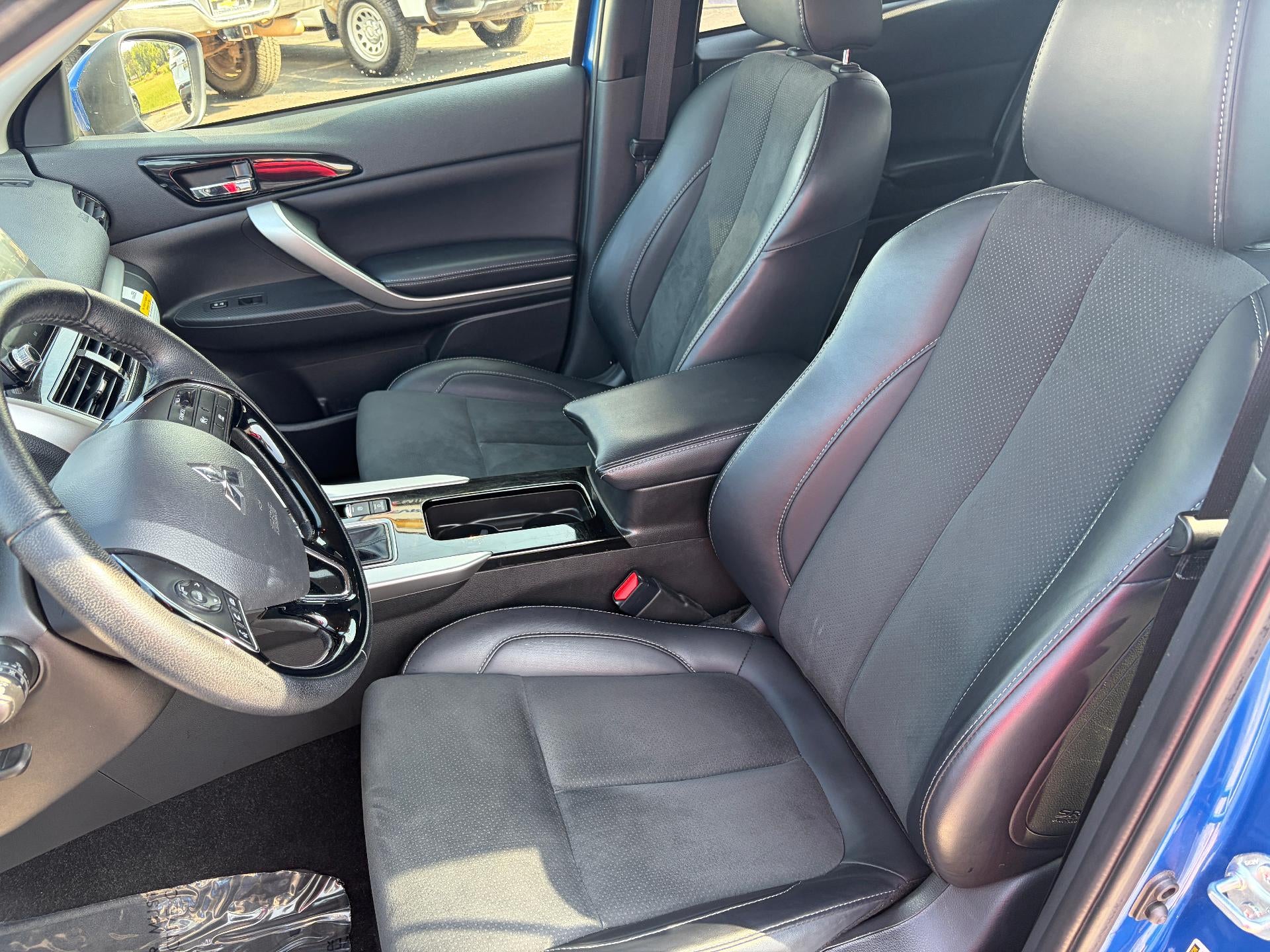 2025 Mitsubishi Eclipse Cross SE