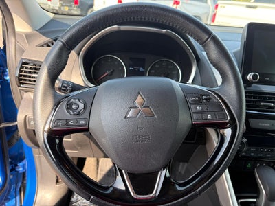 2025 Mitsubishi Eclipse Cross SE