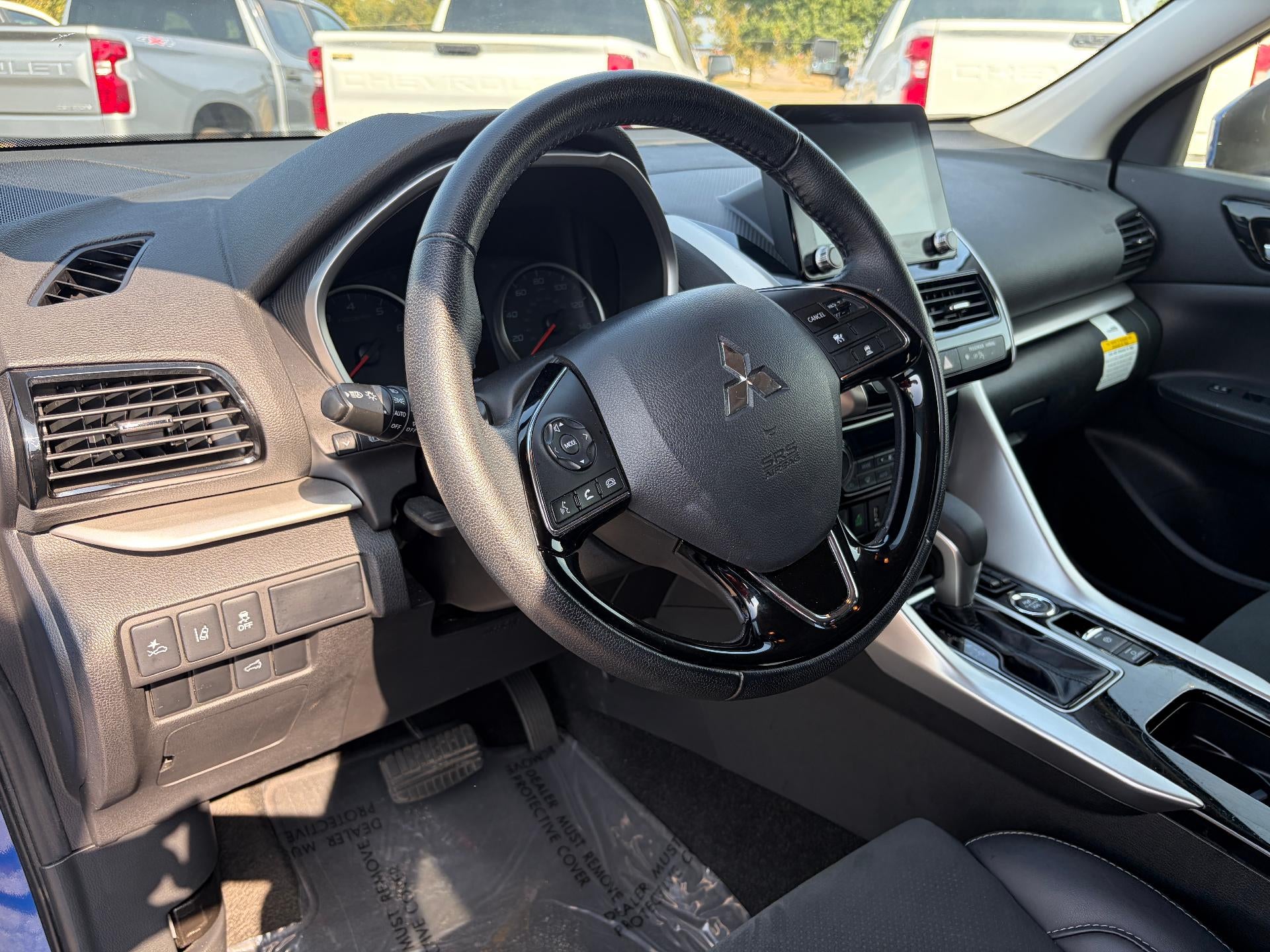 2025 Mitsubishi Eclipse Cross SE