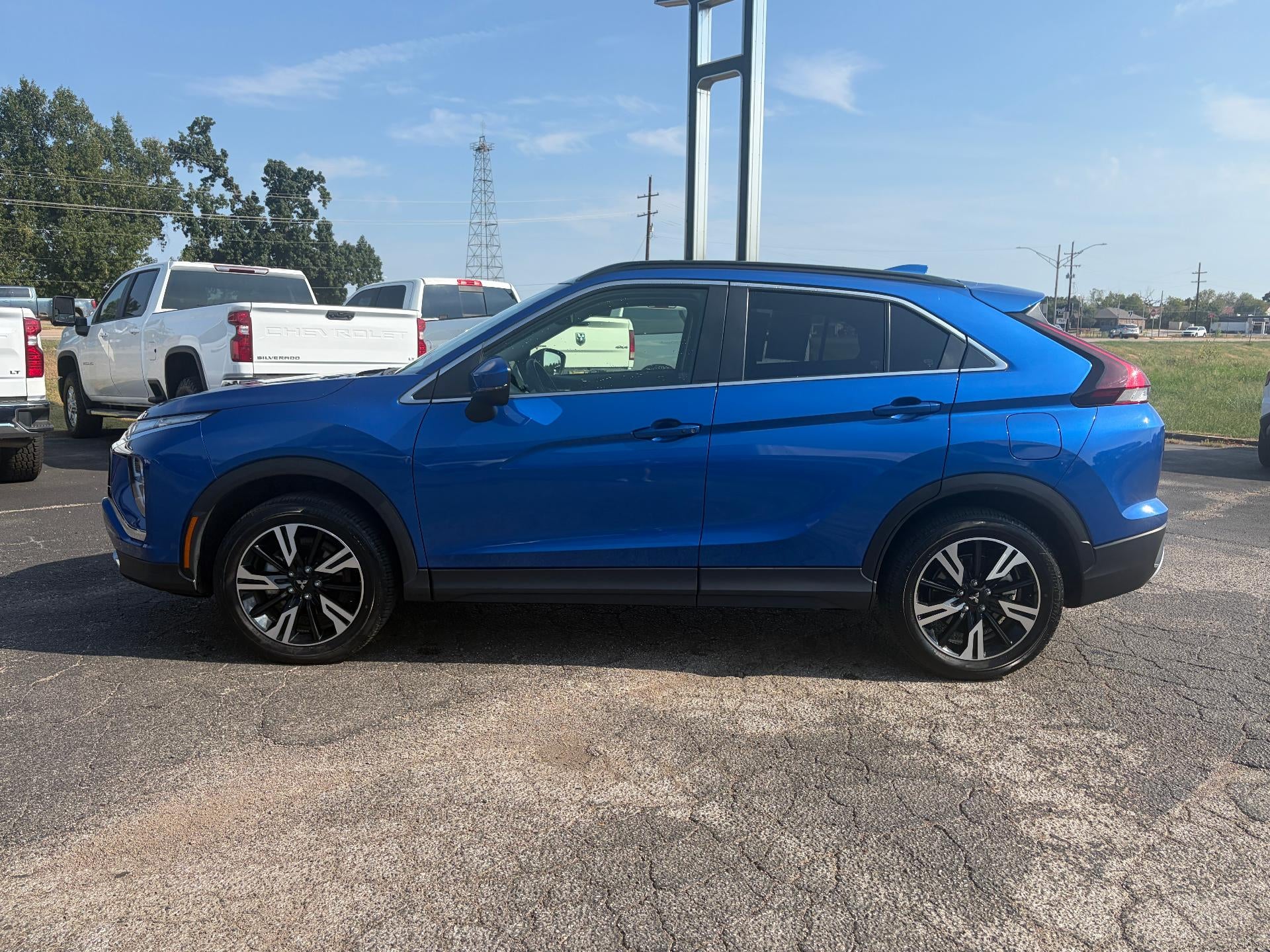 2025 Mitsubishi Eclipse Cross SE