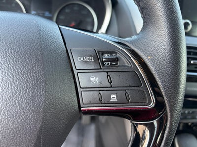 2025 Mitsubishi Eclipse Cross SE