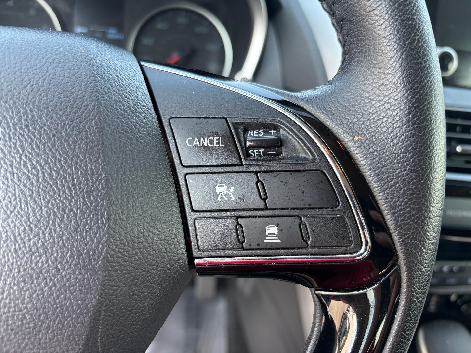 2025 Mitsubishi Eclipse Cross SE