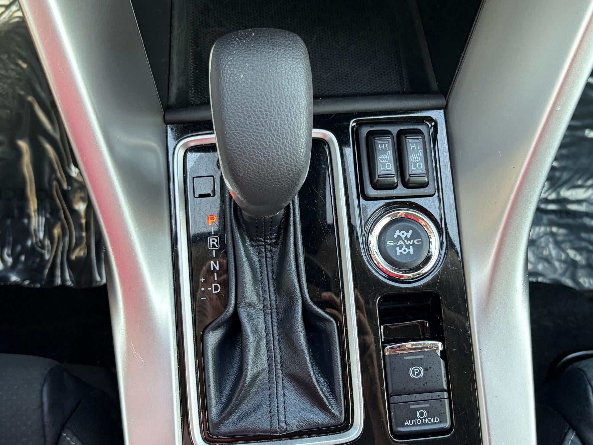 2025 Mitsubishi Eclipse Cross SE