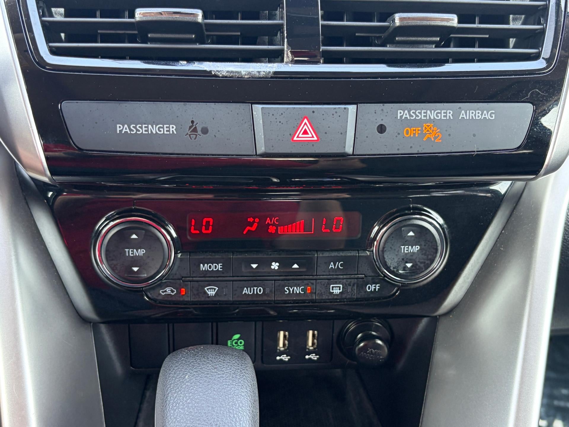 2025 Mitsubishi Eclipse Cross SE
