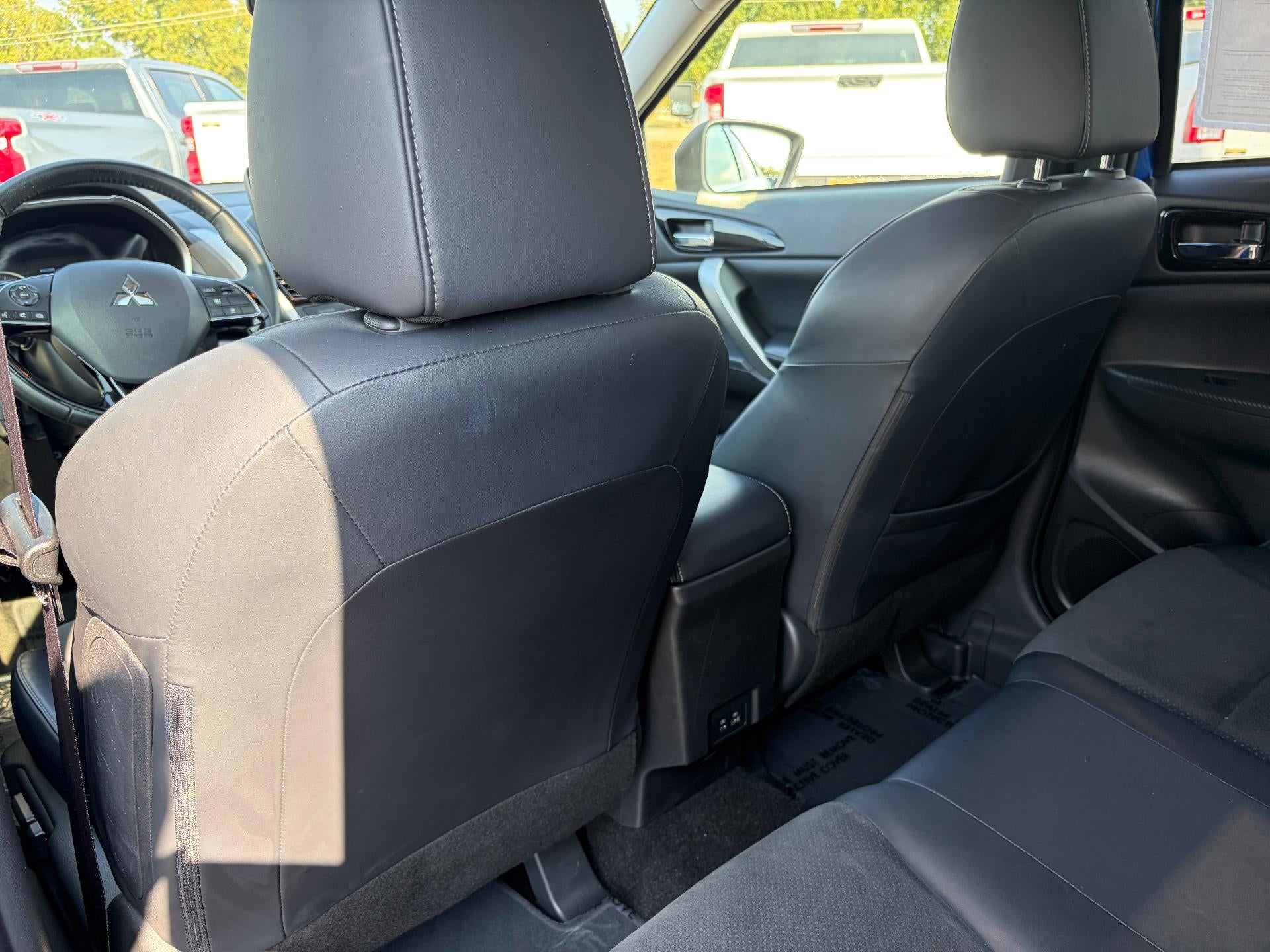 2025 Mitsubishi Eclipse Cross SE