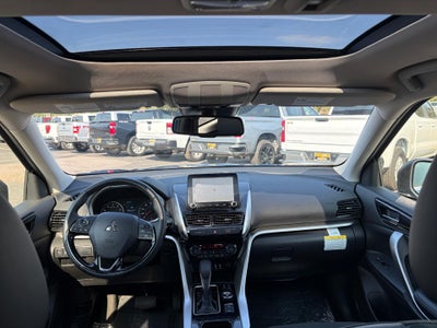 2025 Mitsubishi Eclipse Cross SE