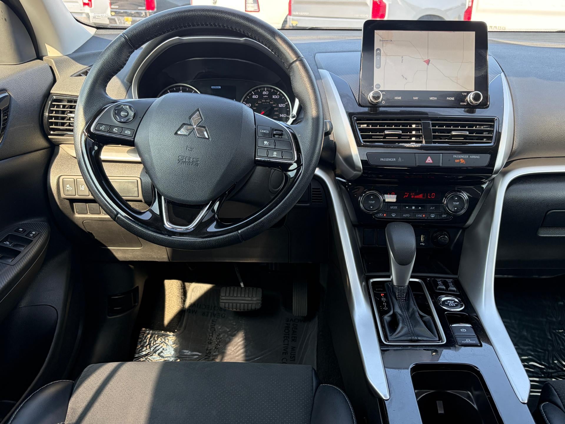 2025 Mitsubishi Eclipse Cross SE