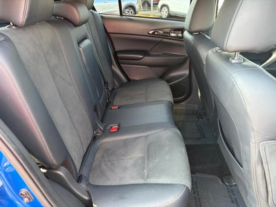 2025 Mitsubishi Eclipse Cross SE