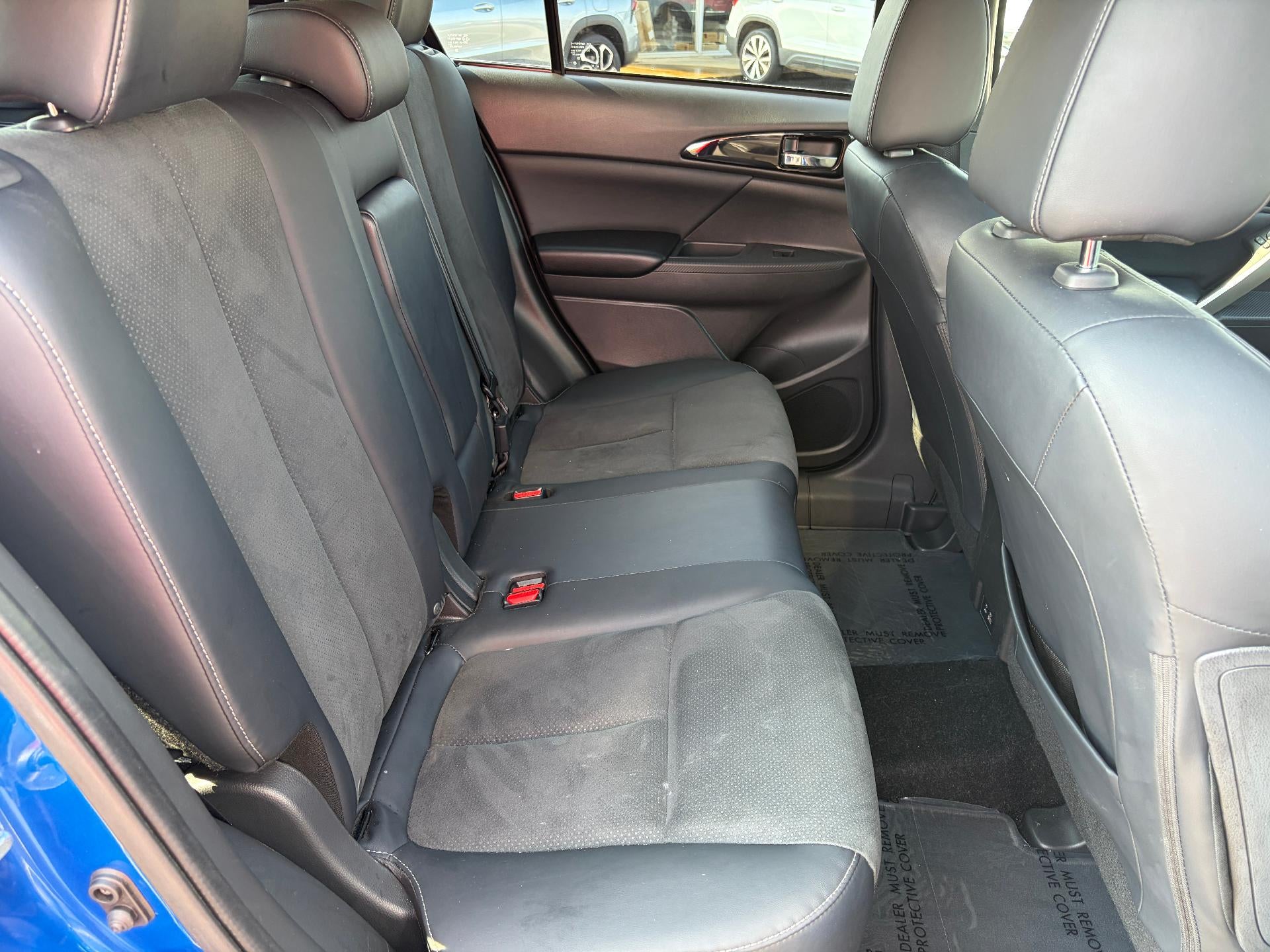 2025 Mitsubishi Eclipse Cross SE