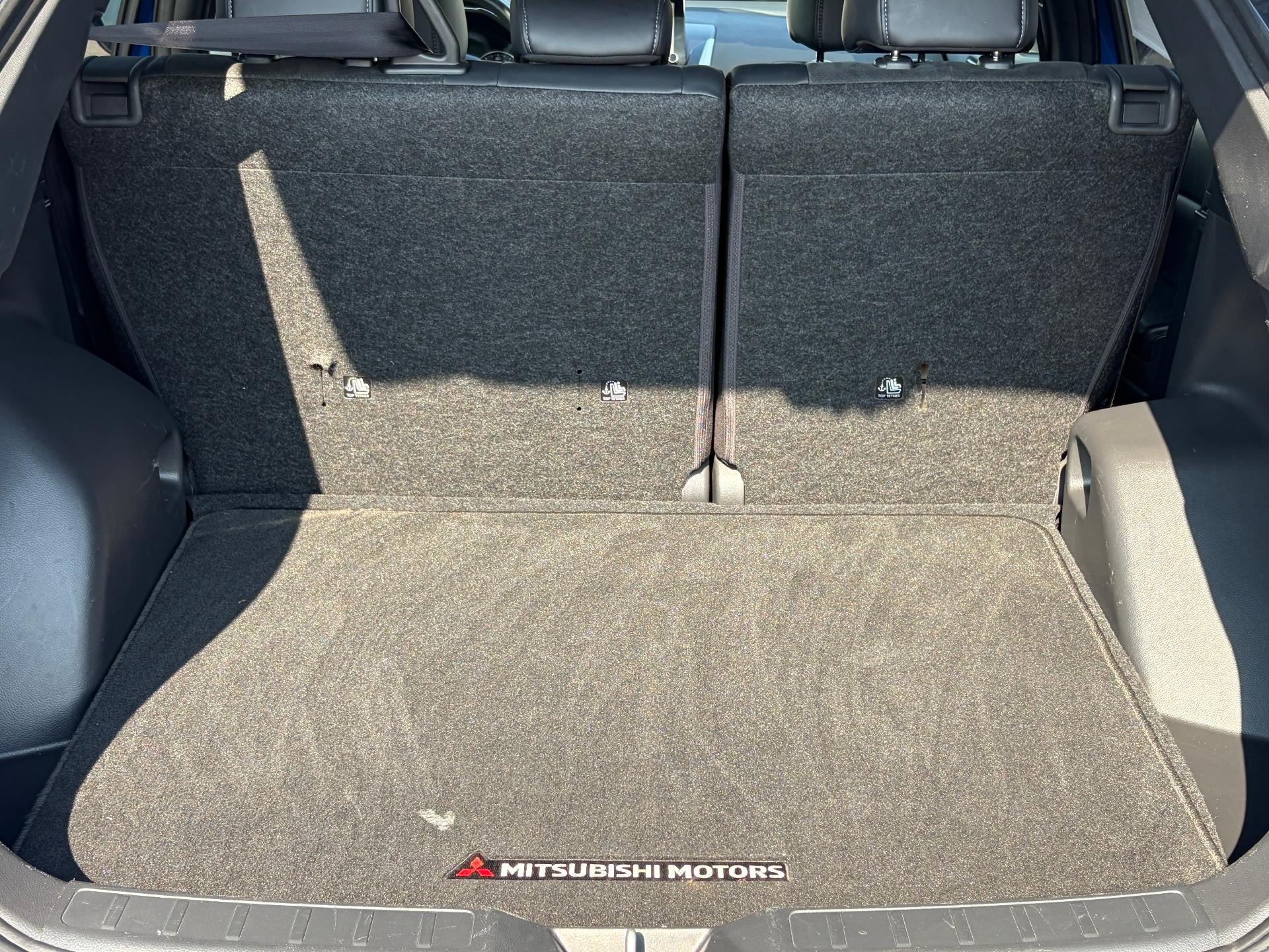 2025 Mitsubishi Eclipse Cross SE
