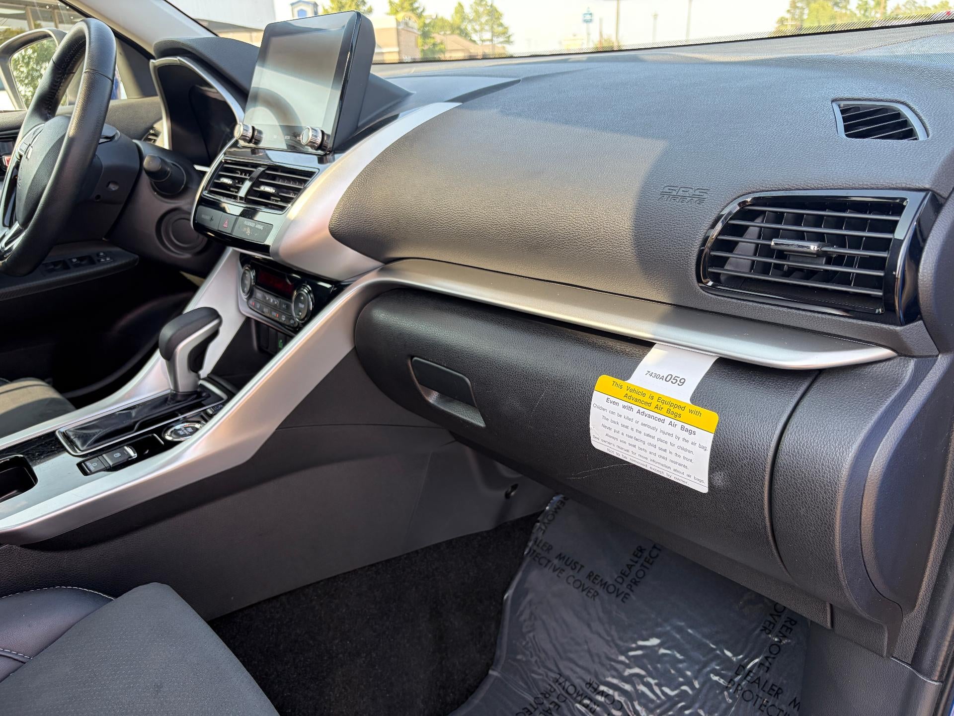2025 Mitsubishi Eclipse Cross SE