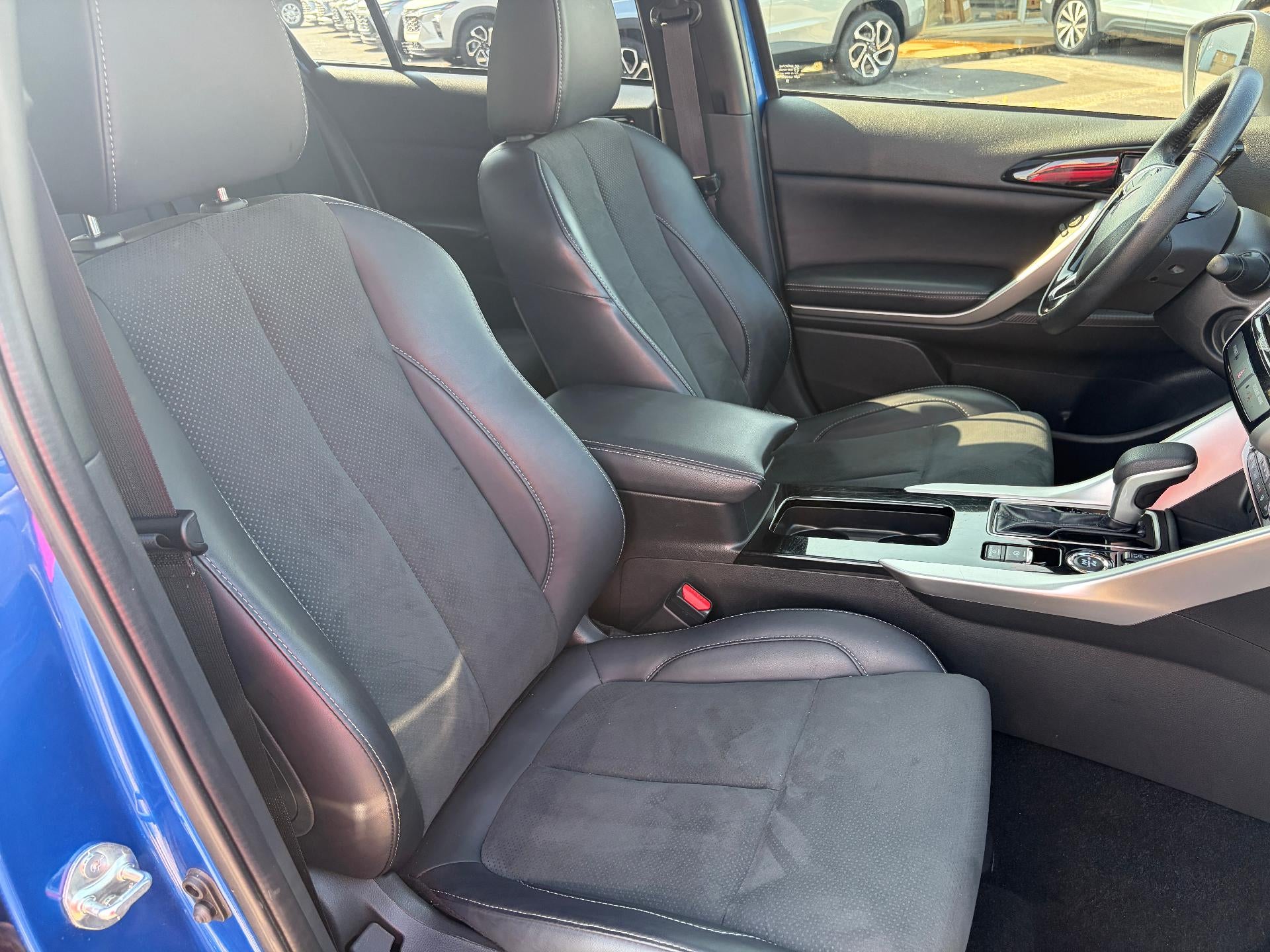 2025 Mitsubishi Eclipse Cross SE