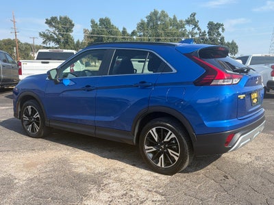 2025 Mitsubishi Eclipse Cross SE